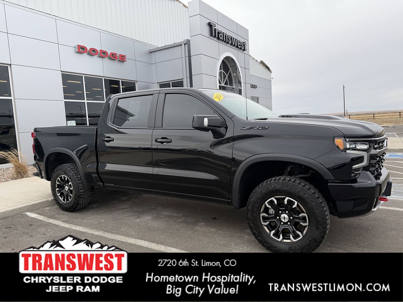 2024 CHEVROLET Silverado