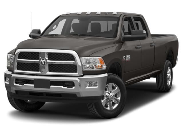 2015 RAM 3500