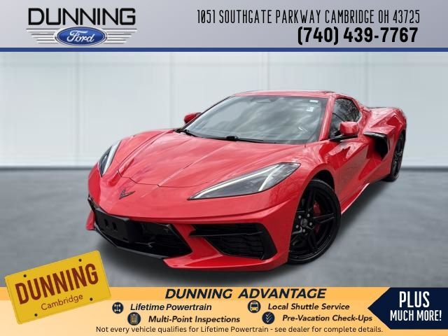 2024 CHEVROLET Corvette