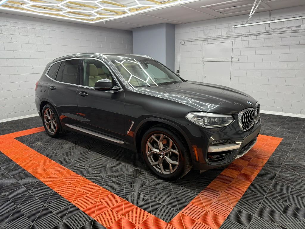 2020 BMW X3