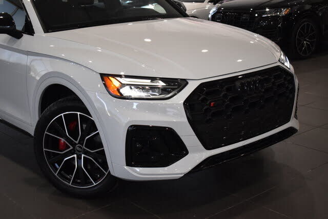 2025 Audi SQ5