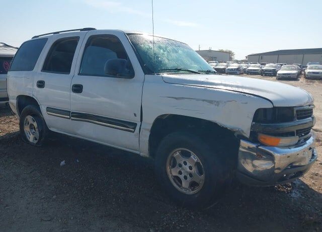 2004 Chevrolet Tahoe