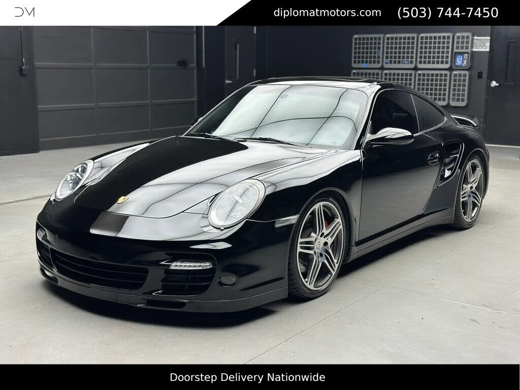 2007 PORSCHE 911