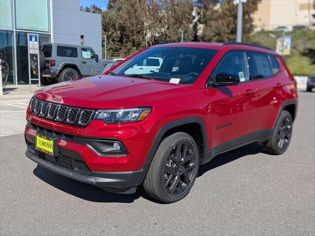 2026 JEEP Compass