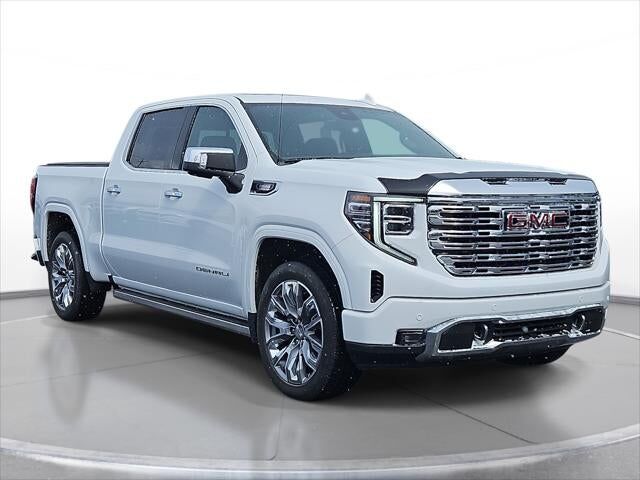 2024 GMC Sierra
