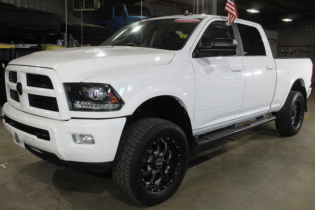 2016 RAM 2500