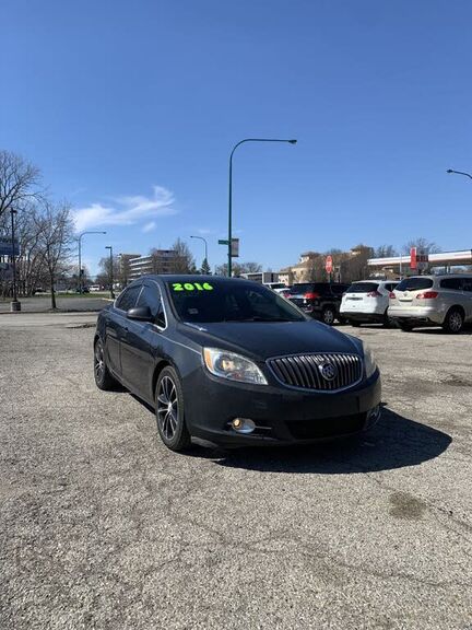 2016 BUICK Verano