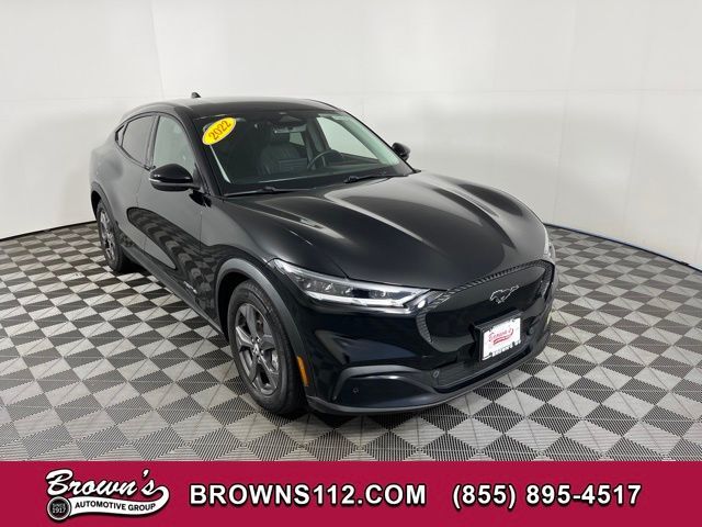 2022 FORD Mach-E