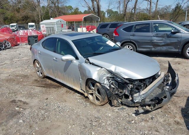 2012 LEXUS IS