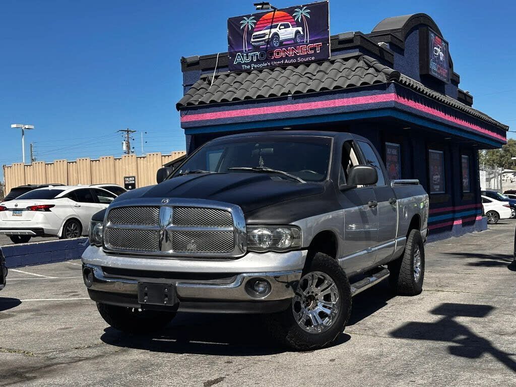 2004 DODGE Ram