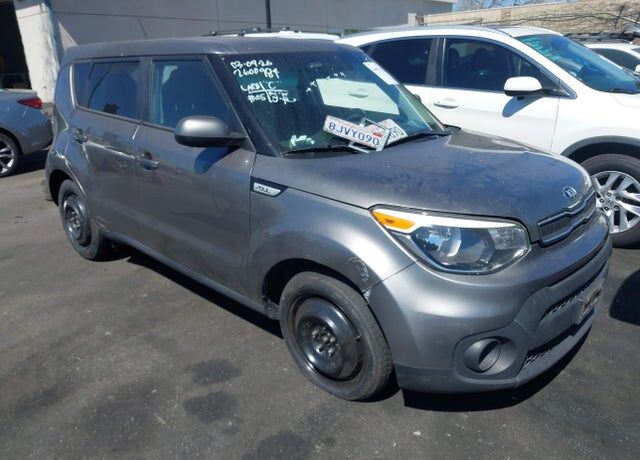 2018 KIA Soul