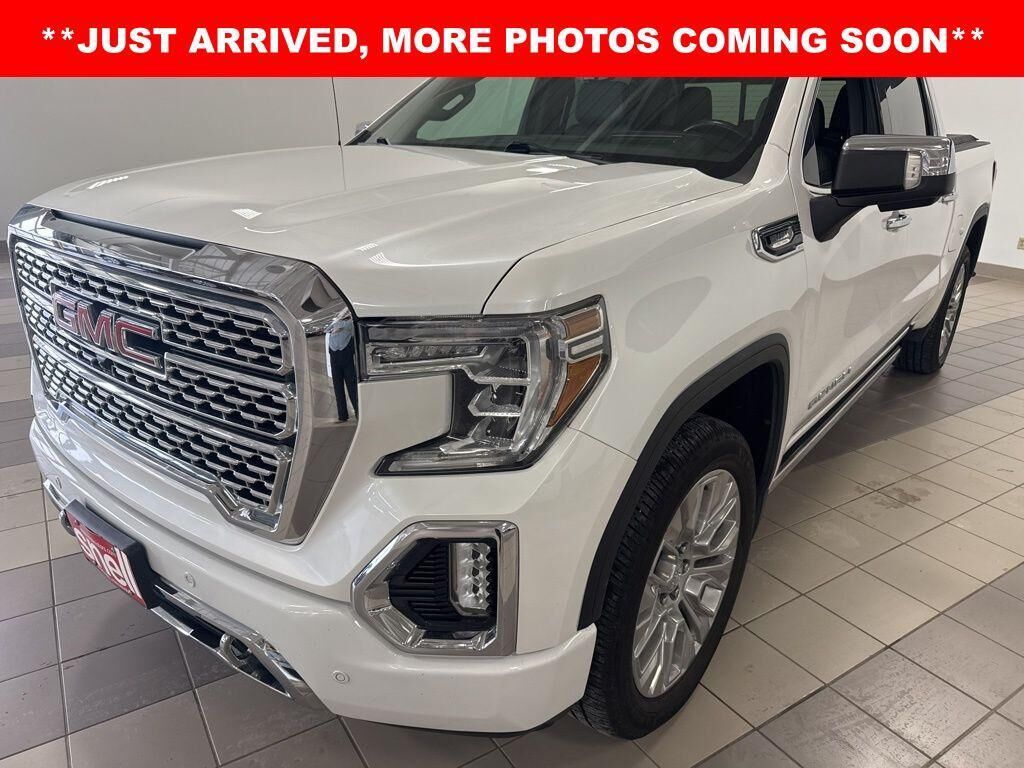2021 GMC Sierra