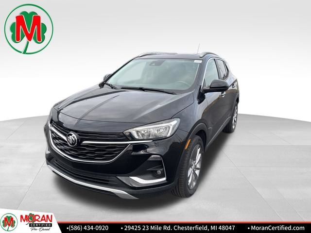 2020 BUICK Encore GX