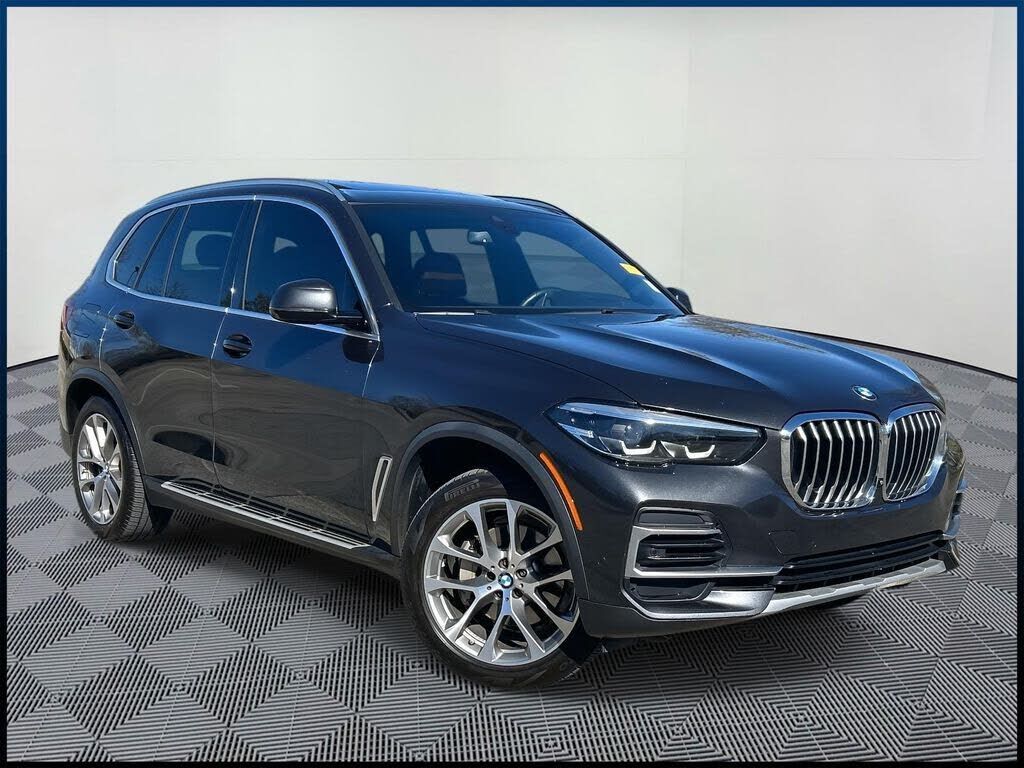 2022 BMW X5