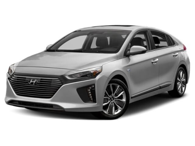 2018 HYUNDAI Ioniq