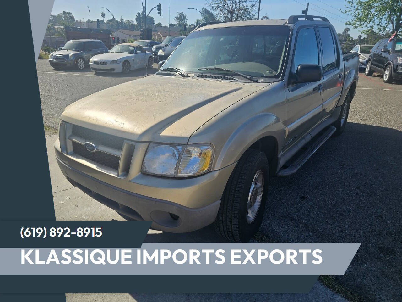 2001 FORD Explorer
