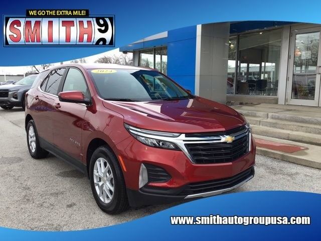 2024 CHEVROLET Equinox