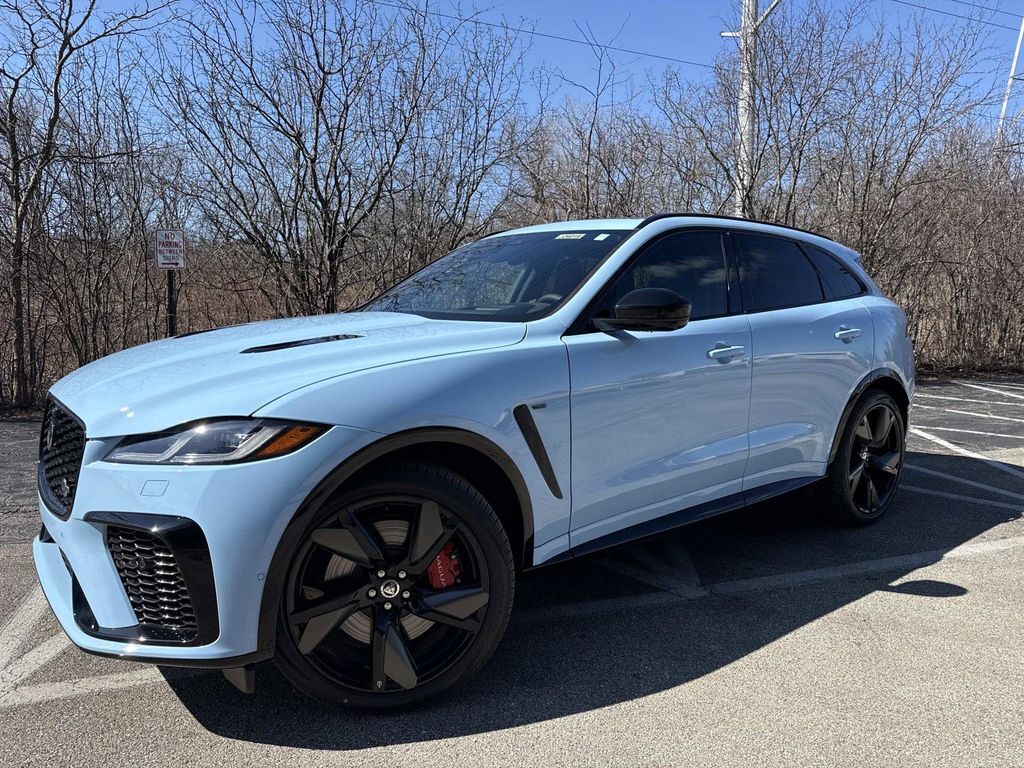 2026 JAGUAR F-Pace