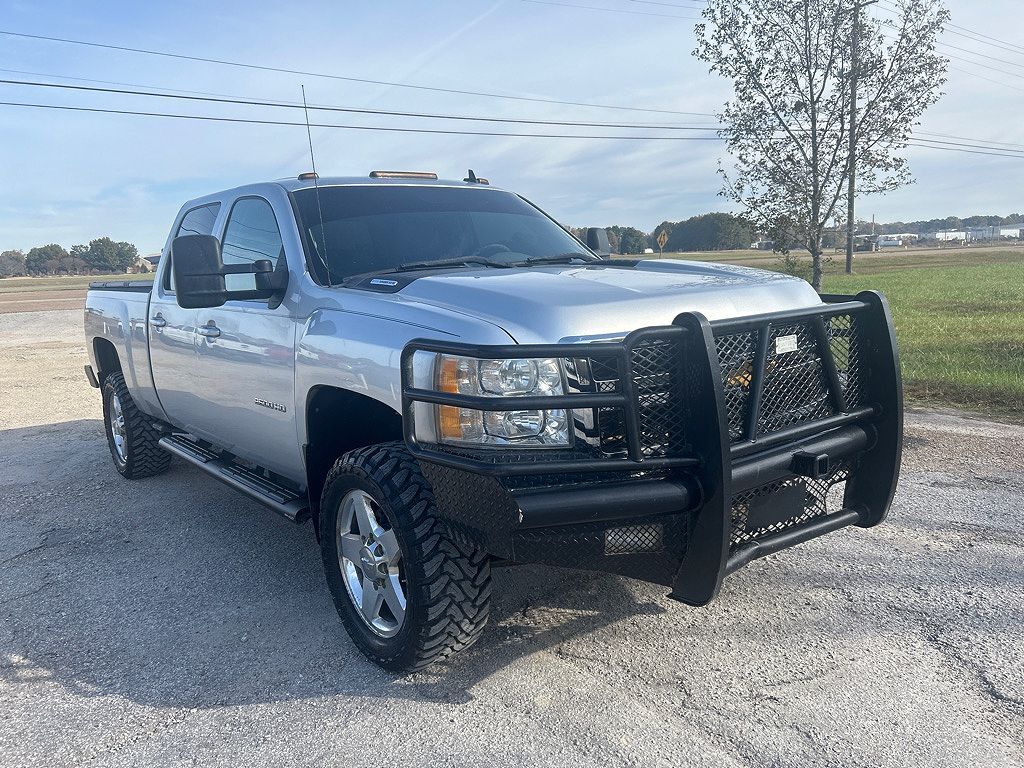 2013 CHEVROLET Silverado
