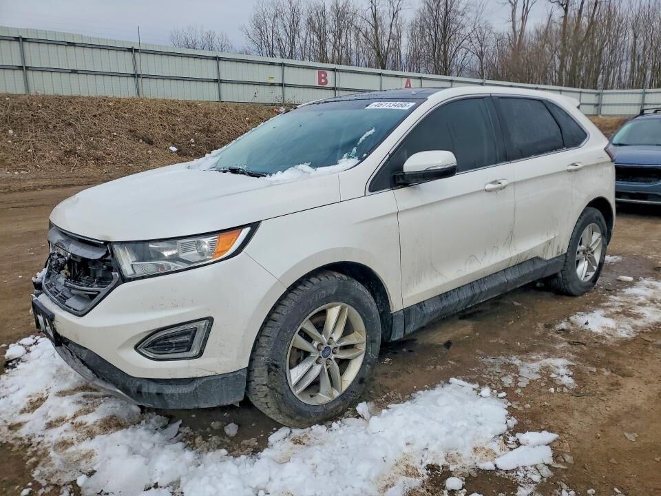 2016 FORD Edge