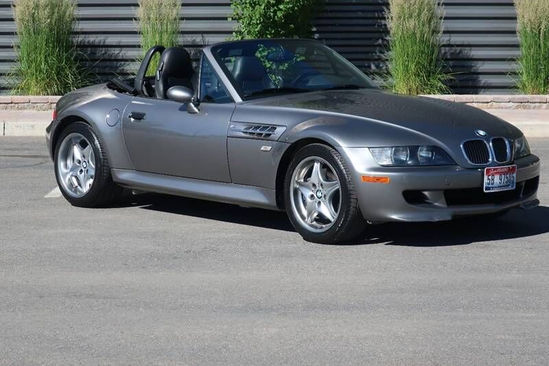 2001 BMW Z3
