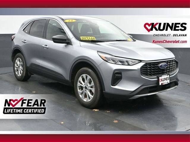 2024 FORD Escape