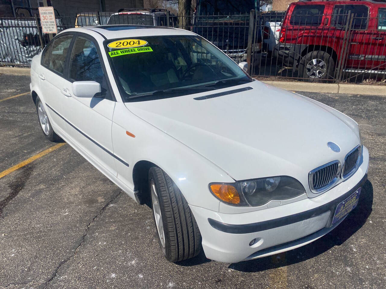 2004 BMW 3 Series