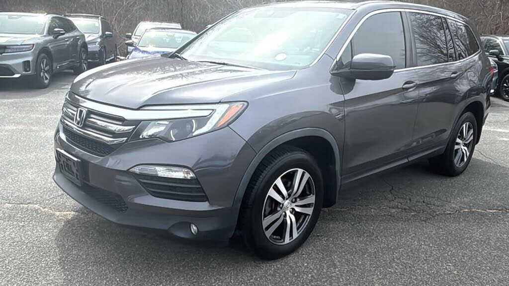 2018 HONDA Pilot