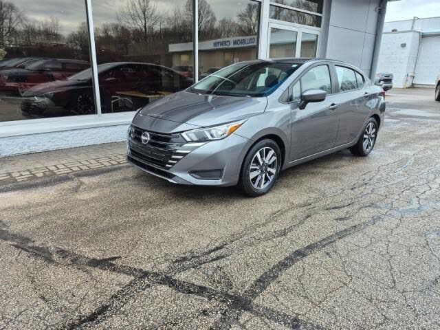 2023 NISSAN Versa