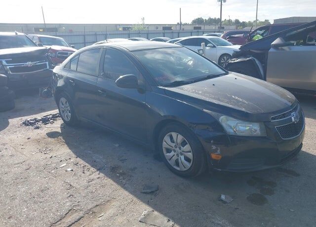 2014 CHEVROLET Cruze