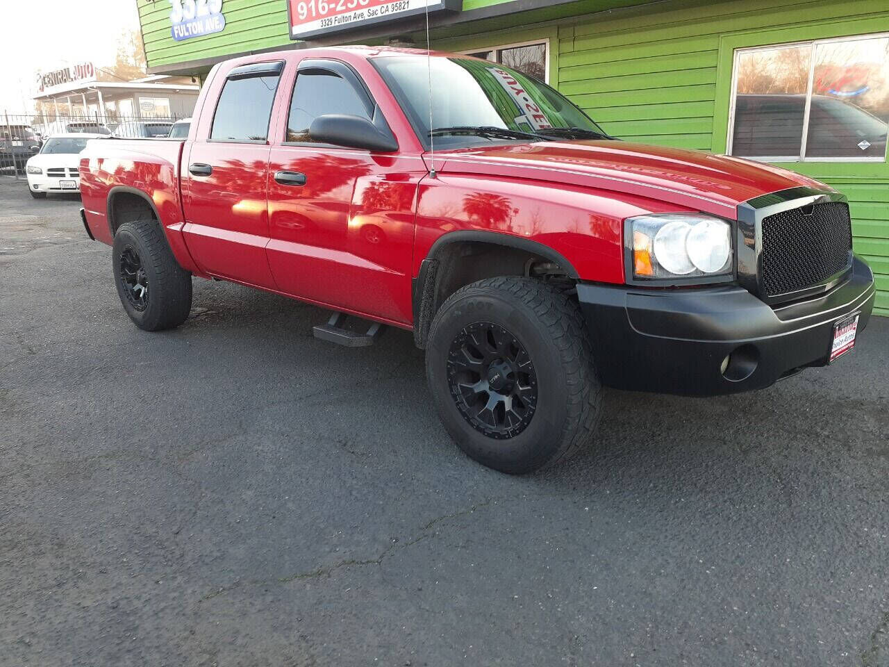 2005 DODGE Dakota