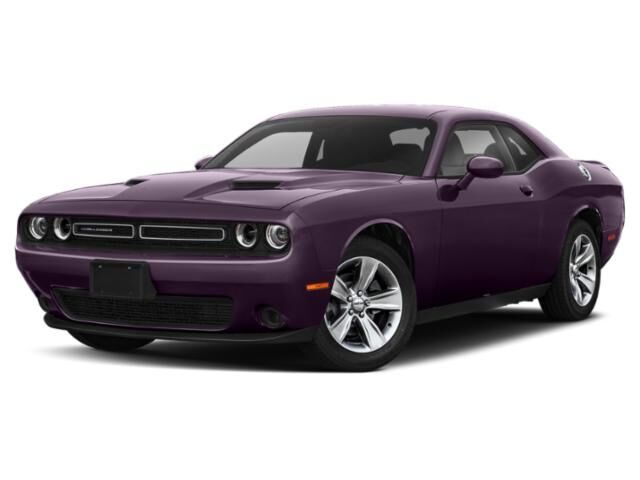 2020 DODGE Challenger