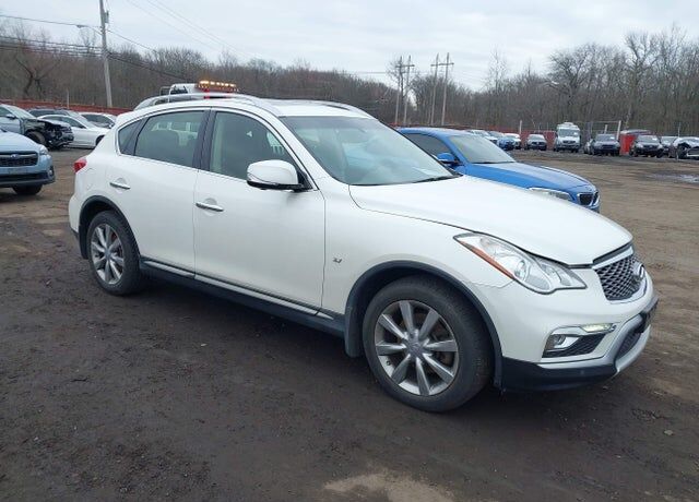 2016 INFINITI QX50