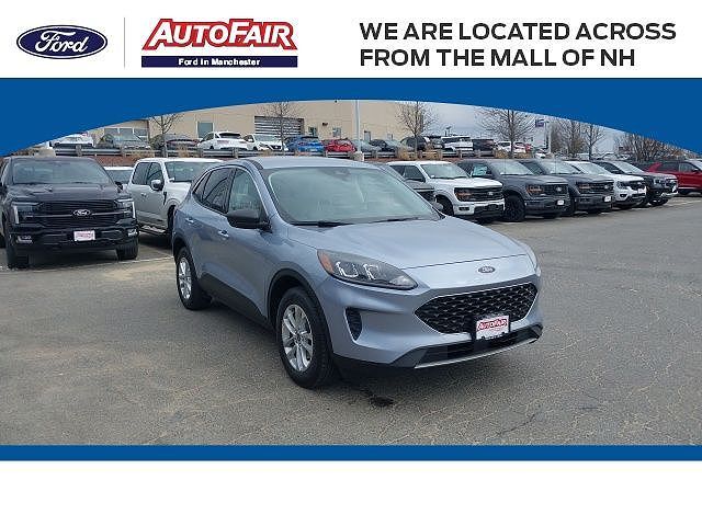 2022 FORD Escape