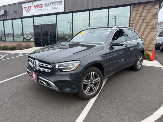 2022 MERCEDES-BENZ GLC-Class