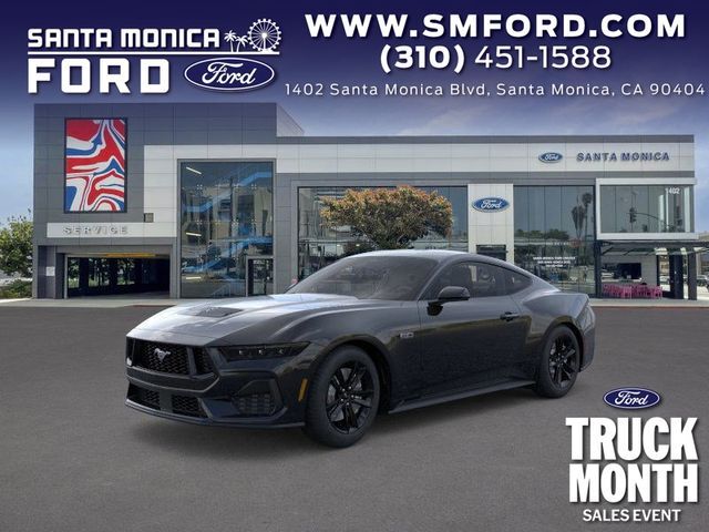 2026 Ford Mustang