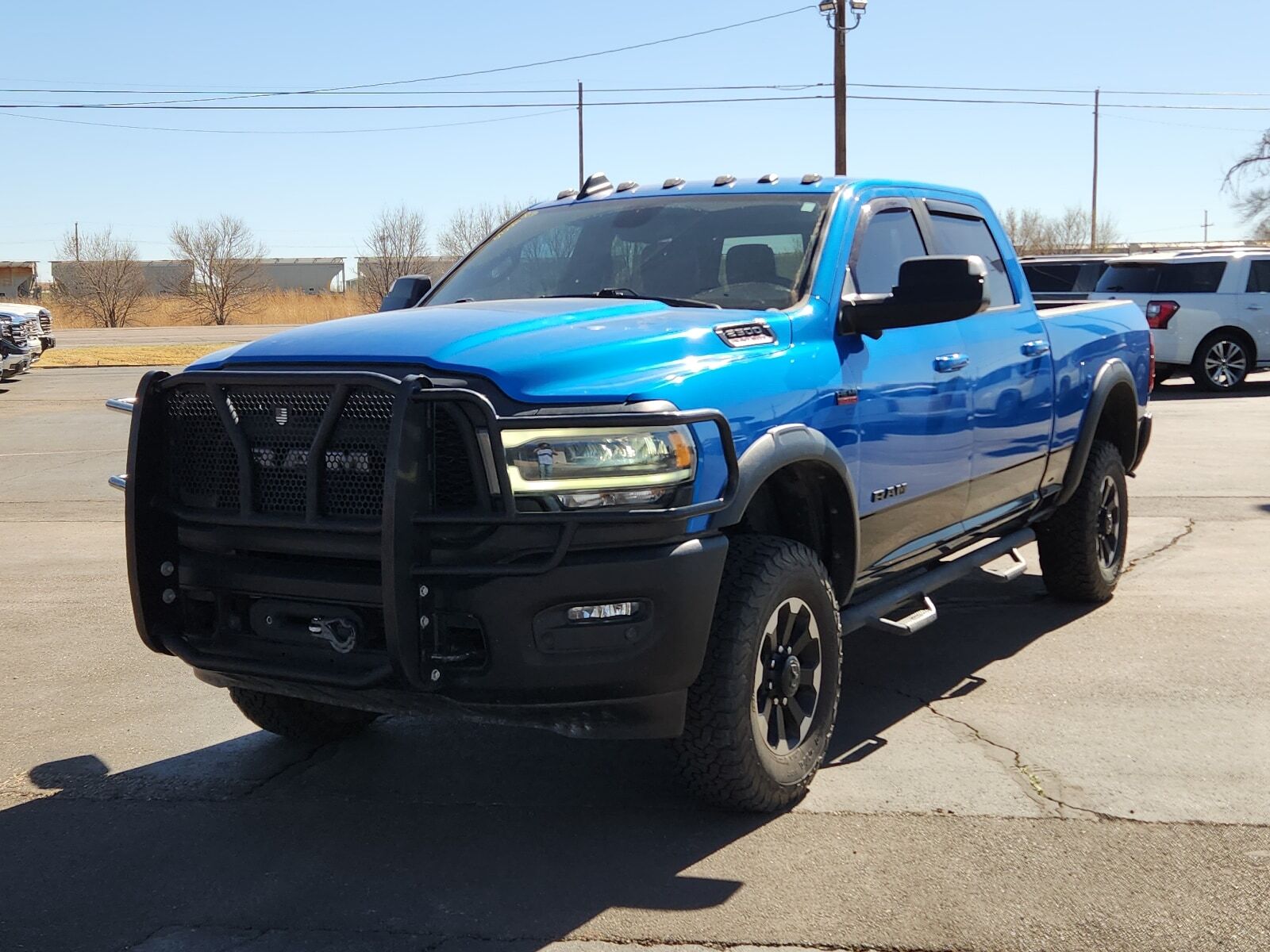 2020 RAM 2500