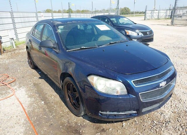 2009 CHEVROLET Malibu