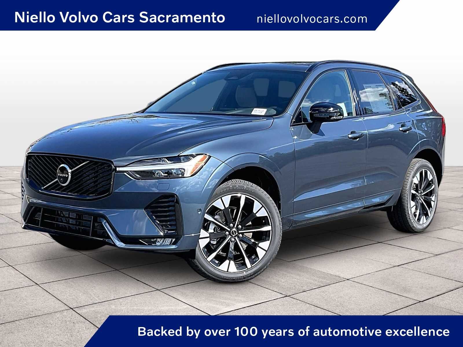 2026 VOLVO XC60
