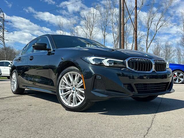 2024 BMW 3 Series