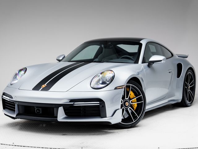 2021 PORSCHE 911