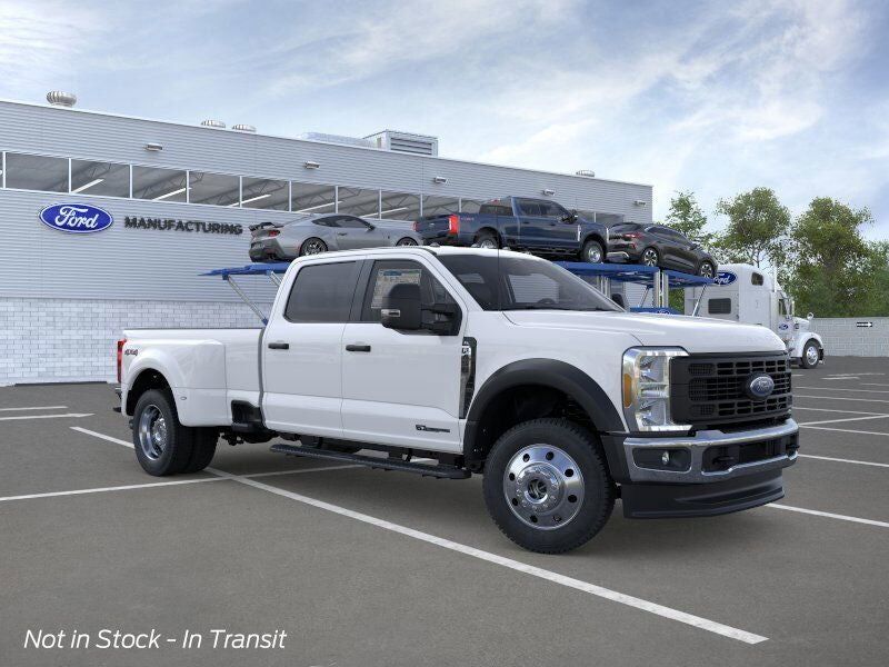 2026 FORD F-450