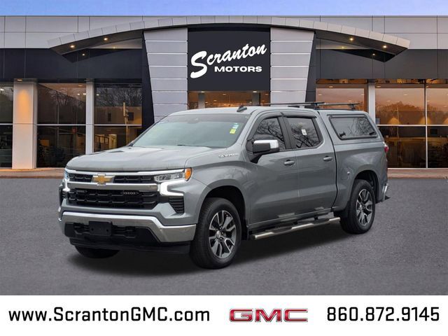 2023 CHEVROLET Silverado