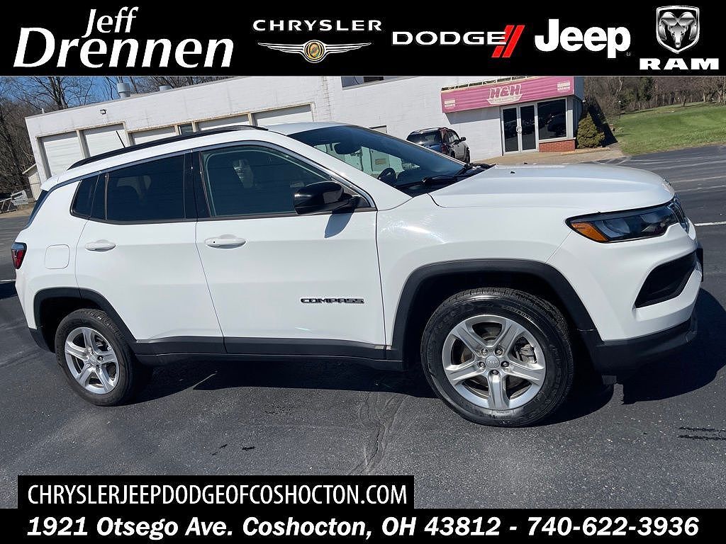 2023 JEEP Compass