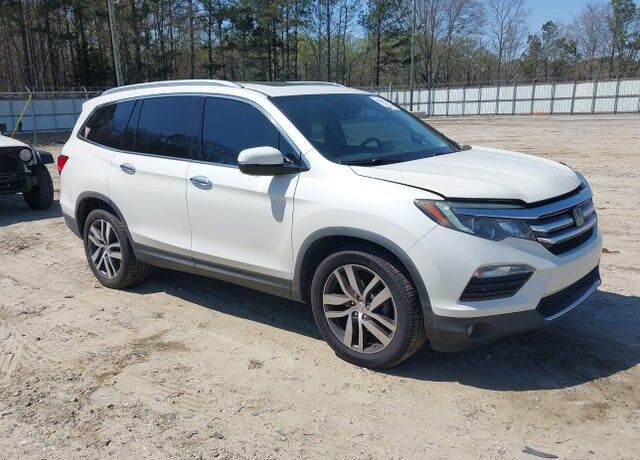 2016 HONDA Pilot