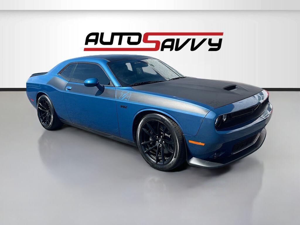 2023 DODGE Challenger