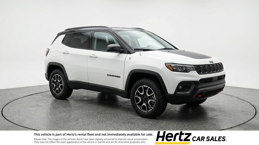 2025 JEEP Compass