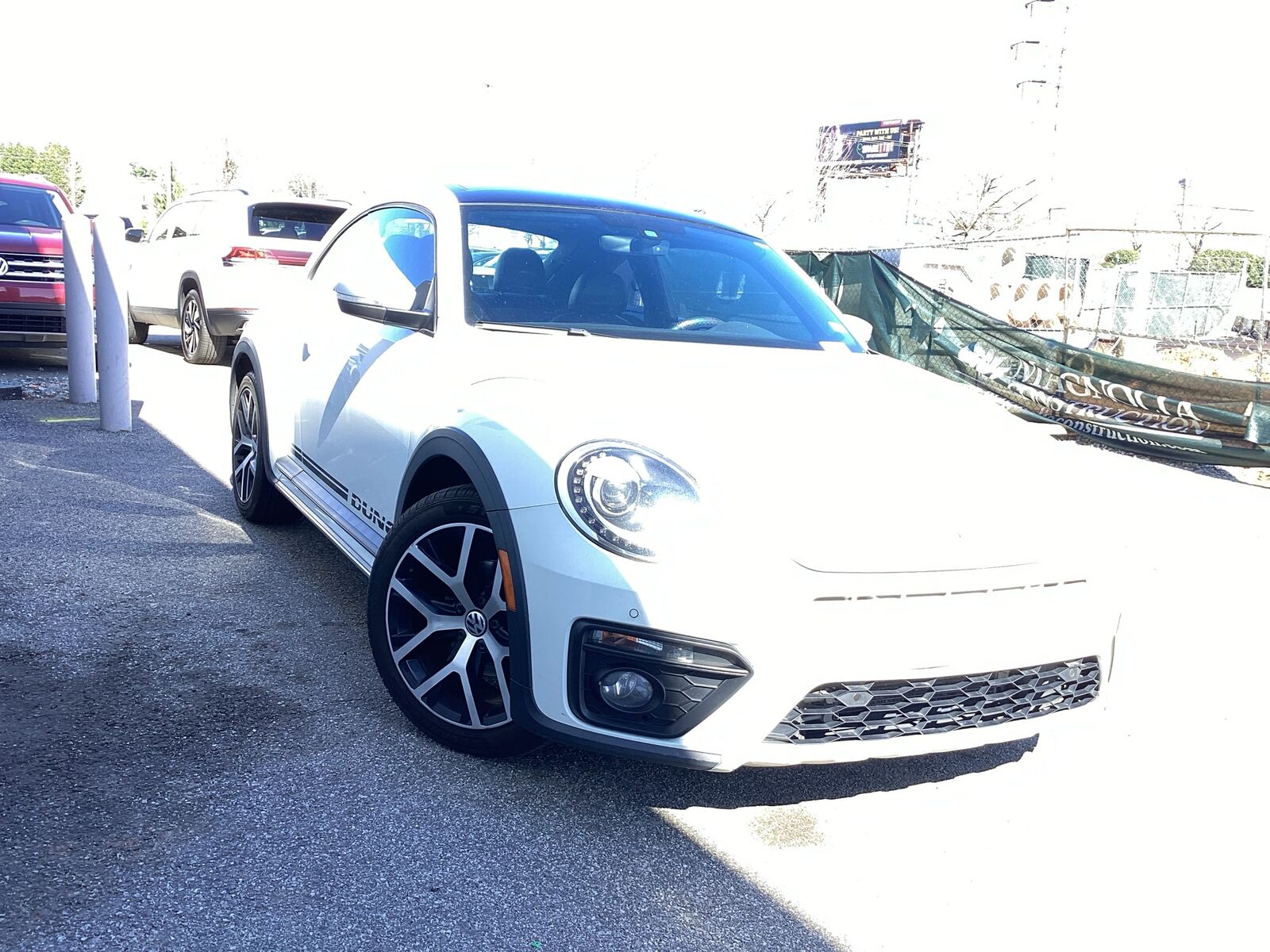 2018 VOLKSWAGEN Beetle