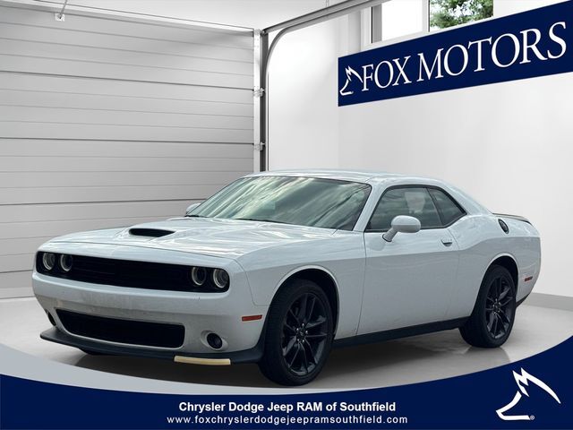 2021 DODGE Challenger