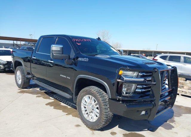 2020 CHEVROLET Silverado